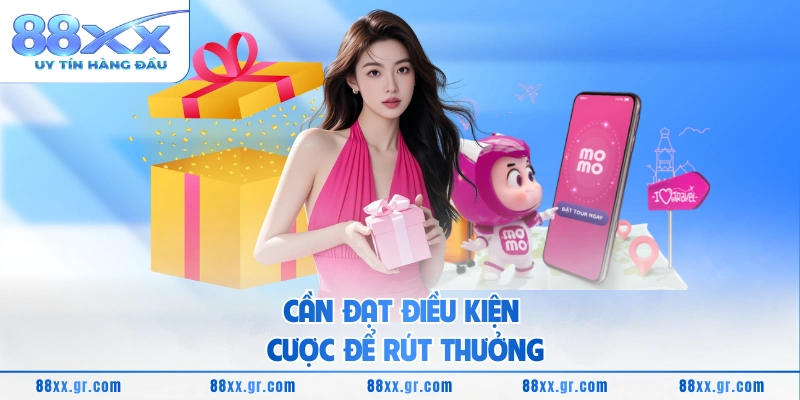 Thưởng Nạp Đầu 200% Cho Tài Khoản Cược Mạnh Khởi Đầu Cần đạt điều kiện cược để rút thưởng