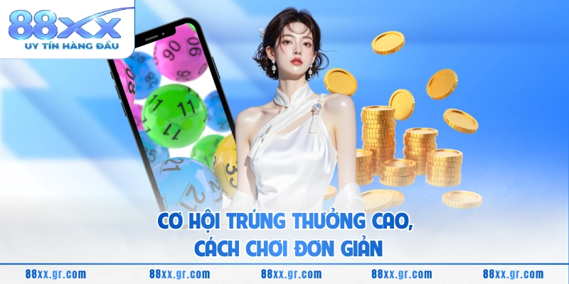 TP Xổ Số Hướng Dẫn Chi Tiết Tham Gia Và Bí Quyết Thắng Lớn Cơ hội trúng thưởng cao, cách chơi đơn giản