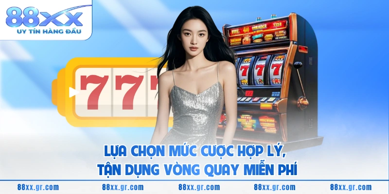 Slot Game 88XX - Khám Phá Quay Hũ Hấp Dẫn Nhất 2026 Lựa chọn mức cược hợp lý, tận dụng vòng quay miễn phí