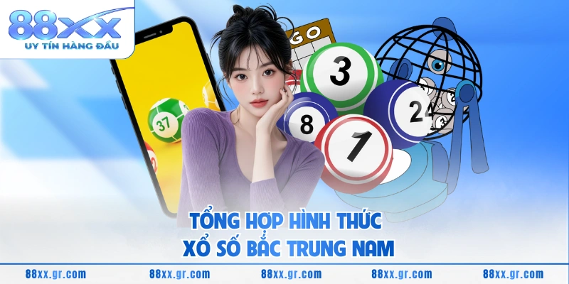 Xổ Số 3 Miền Hướng Dẫn Chi Tiết Và Mẹo Trúng Thưởng Hấp Dẫn Tổng hợp hình thức xổ số Bắc Trung Nam